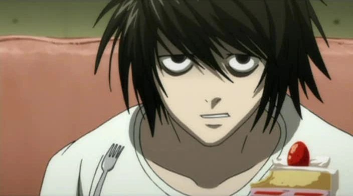 Create Meme L Death Note Death Note Gif Pictures