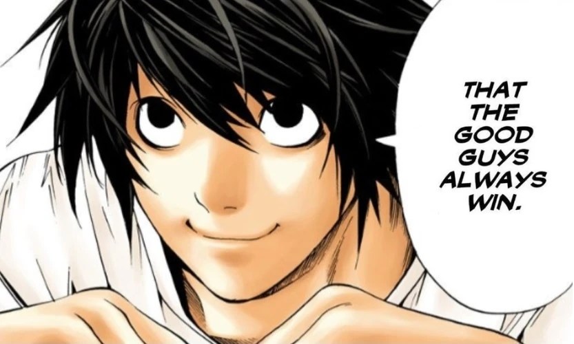 Death Note Kira S Laugh Original Youtube