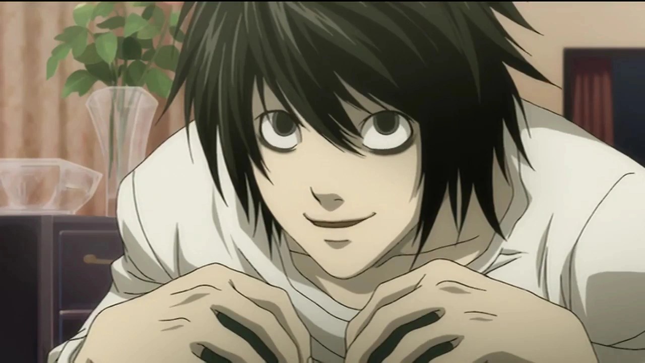 Death Note By Kupo707 Meme Center