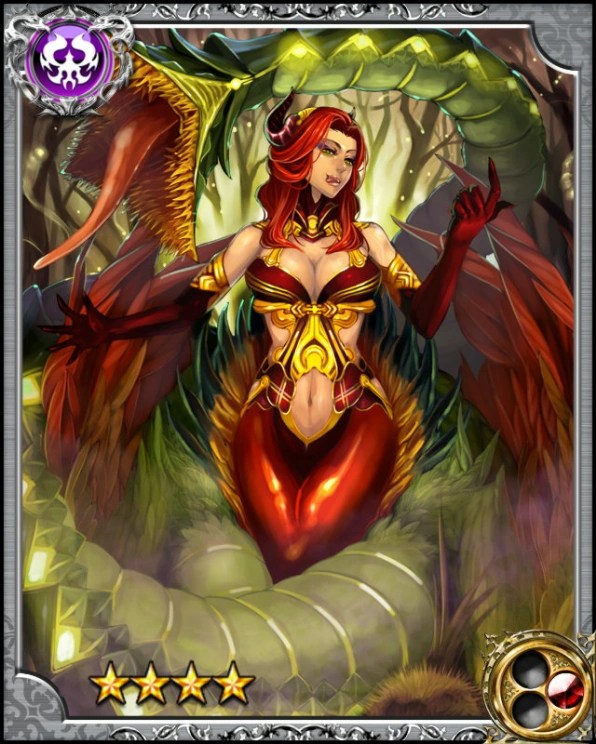 Poison Queen Dominacia Deity Wars Wiki FANDOM powered