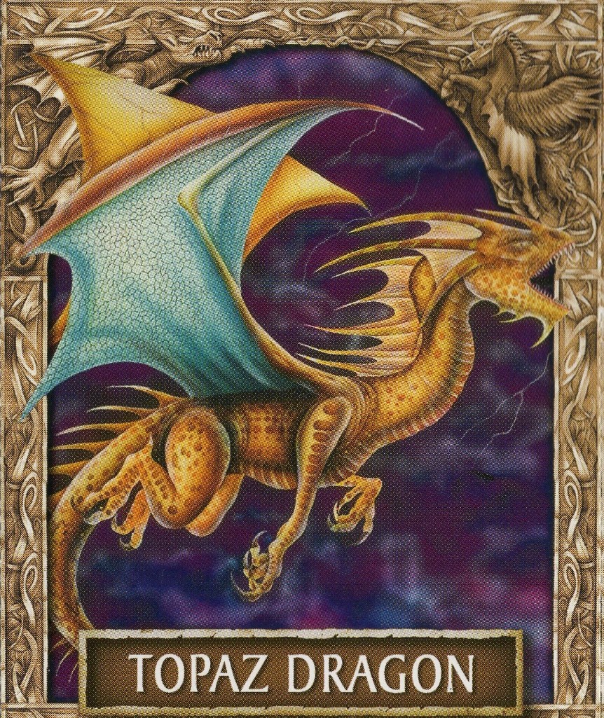 Topaz dragon Deltora Quest Wiki FANDOM powered by Wikia