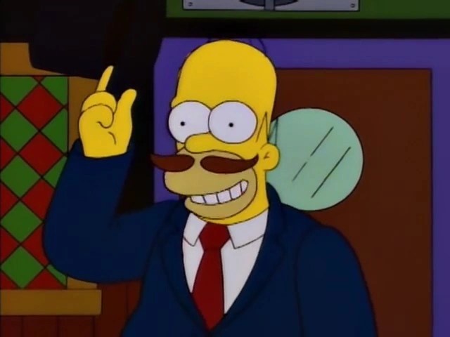 Guy Incognito SimpsonsWiki Fandom