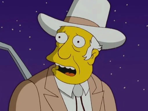 Reicher Texaner SimpsonsWiki Fandom