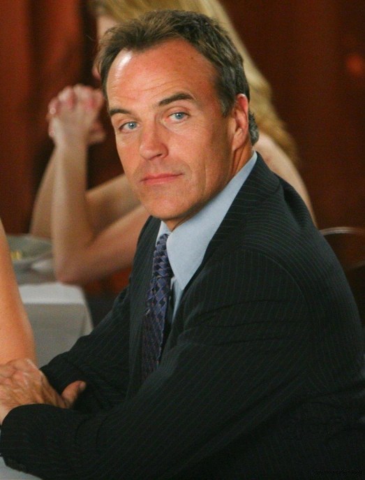 karl mayer desperate housewives | Family Man Librarian