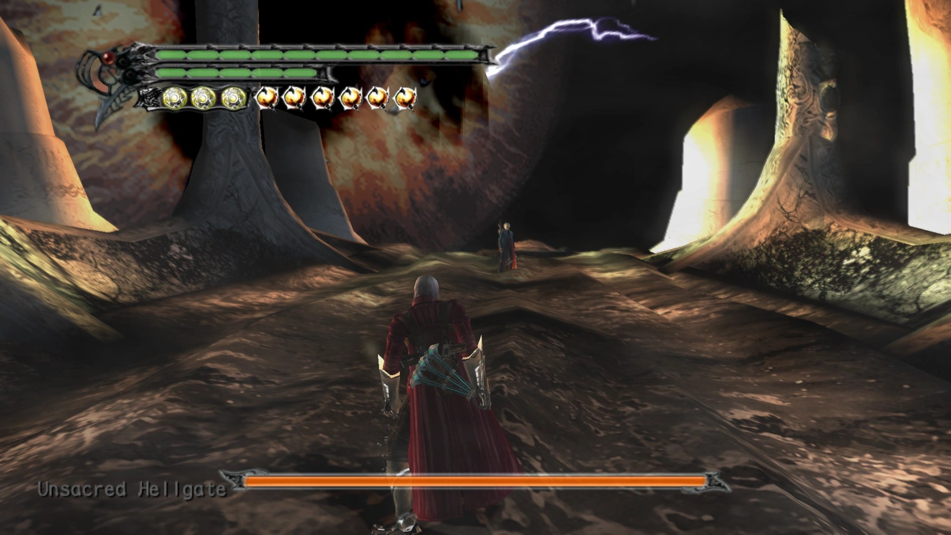 Demon World Devil May Cry Wiki FANDOM powered by Wikia