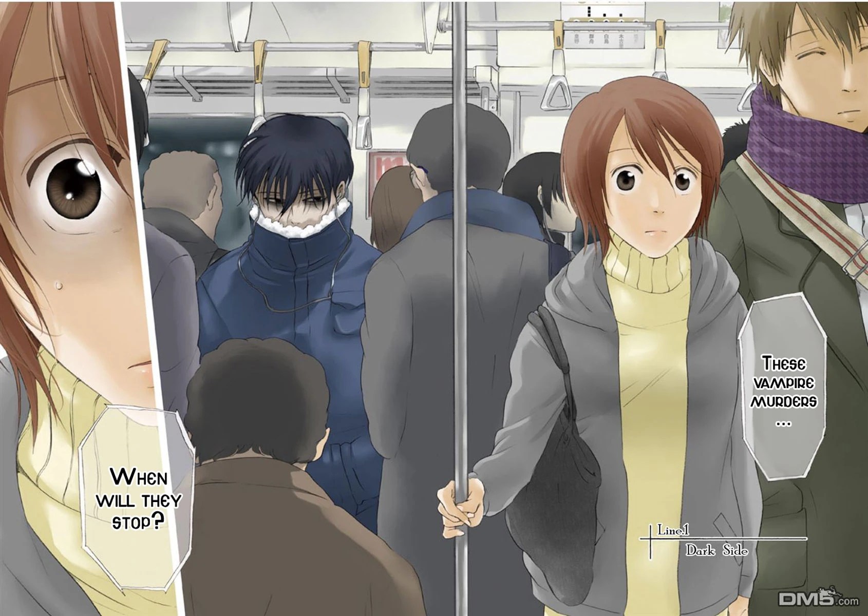 Line 1 Devils Line Wiki FANDOM powered by Wikia