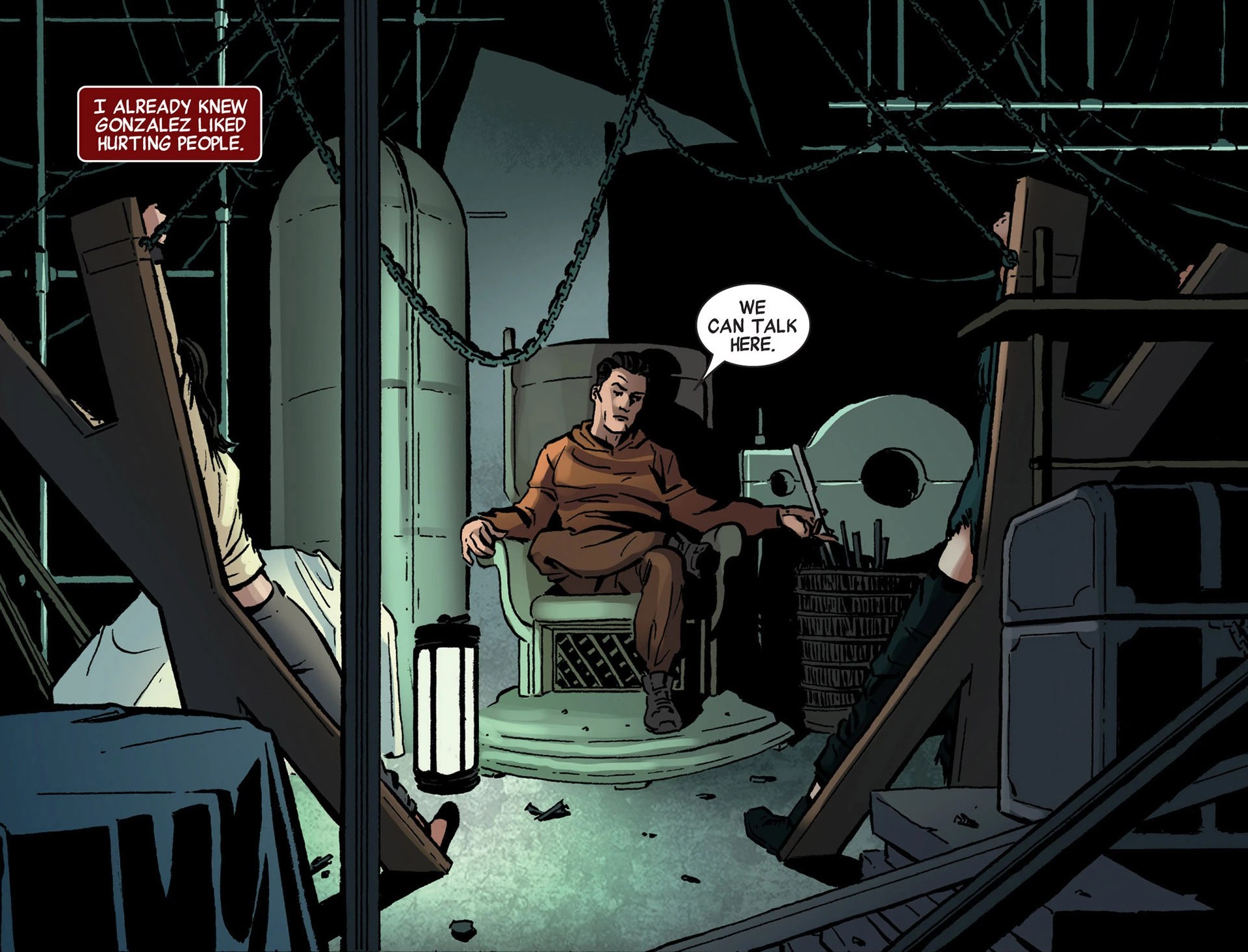 Image Steve kill room.jpg Dexter Wiki FANDOM powered by Wikia