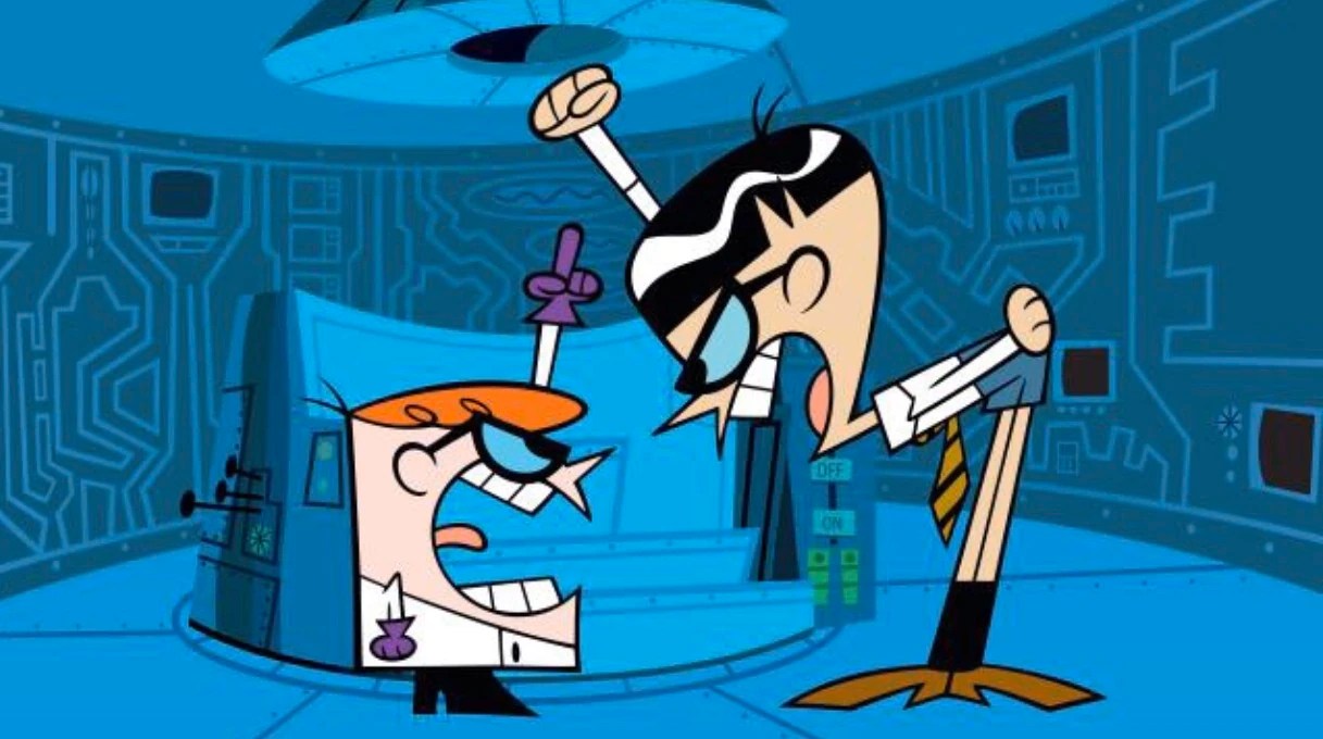 Mandark/Gallery Dexter's Laboratory Wiki Fandom
