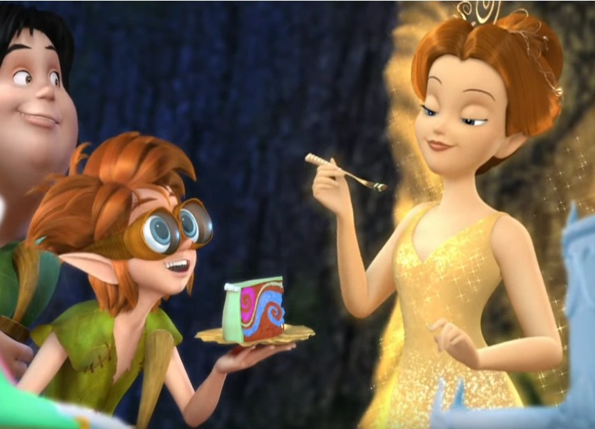 Bobble Disney Fairies Wiki FANDOM powered by Wikia
