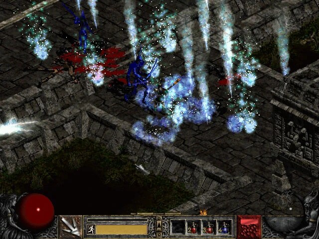 Blizzard (Diablo II) Diablo Wiki FANDOM powered by Wikia