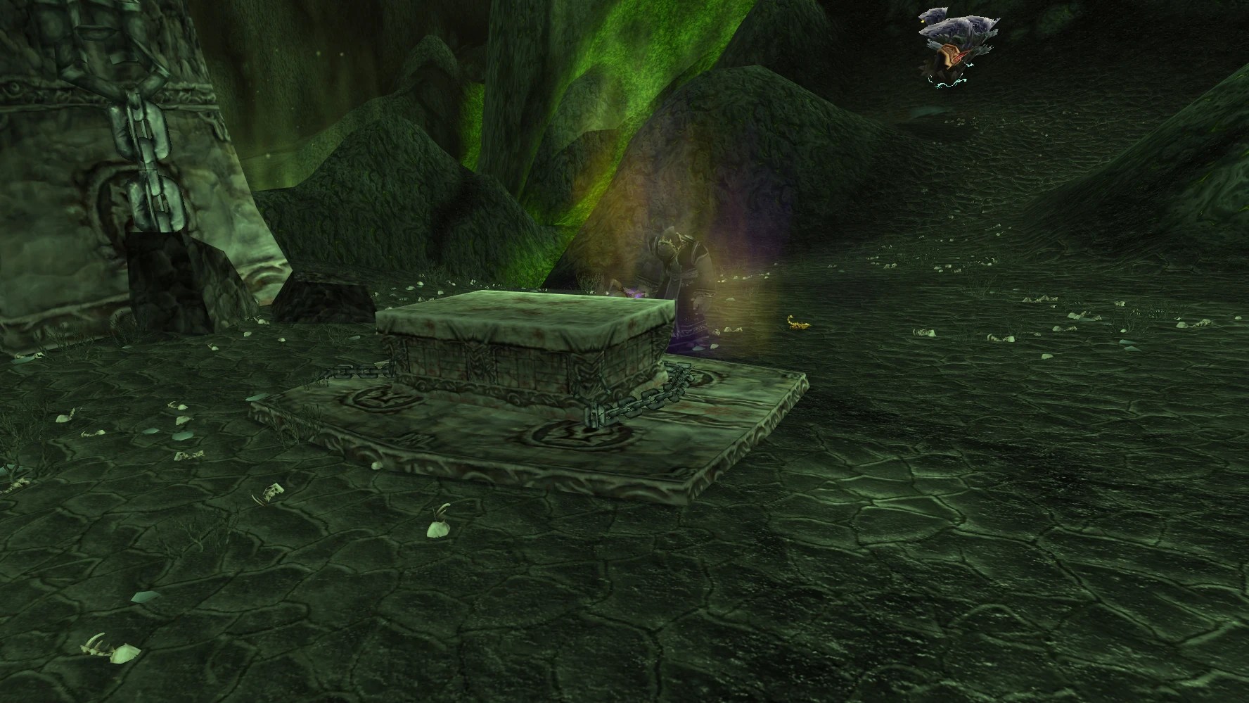 Altar der Schatten Die Aldor Wiki Fandom