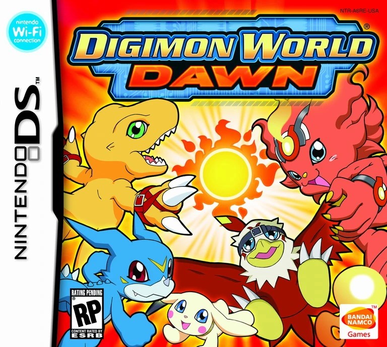CategoryNintendo DS Games DigimonWiki FANDOM powered