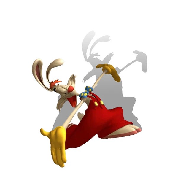 Roger Rabbit Disney Fan Fiction Wiki FANDOM powered by