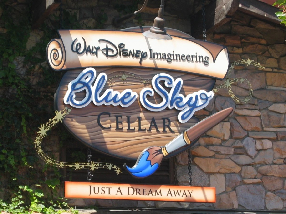 Walt Disney Imagineering Blue Sky Cellar Disney Wiki FANDOM powered