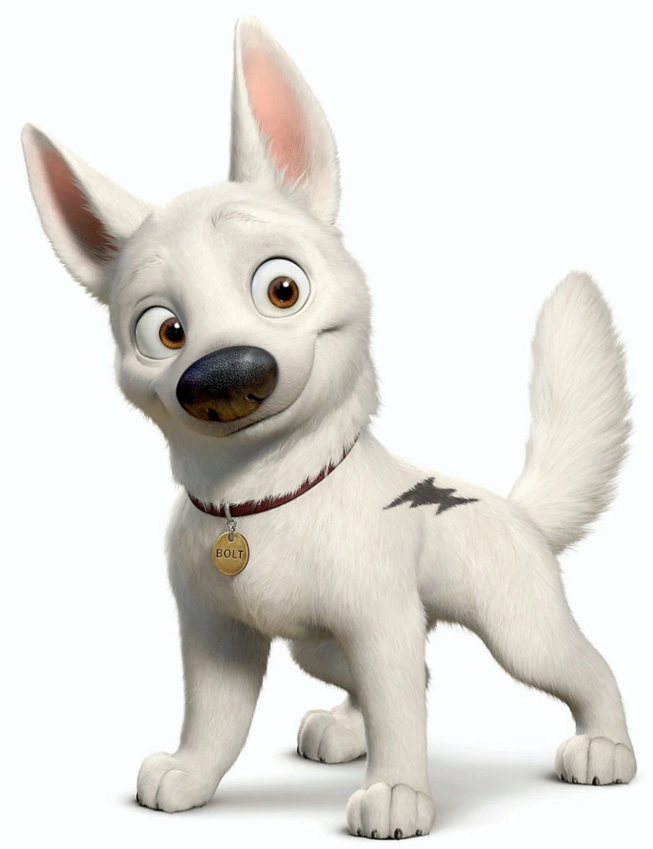 Bolt Disney Wiki FANDOM powered by Wikia