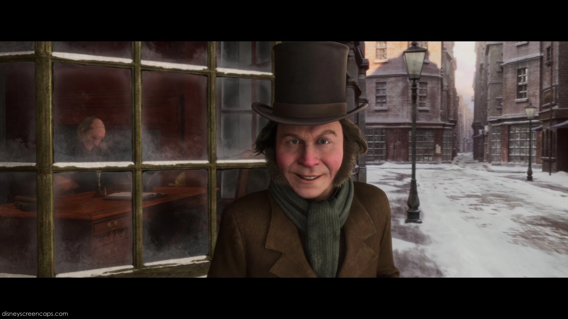 Bob Cratchit Disney Wiki FANDOM powered by Wikia