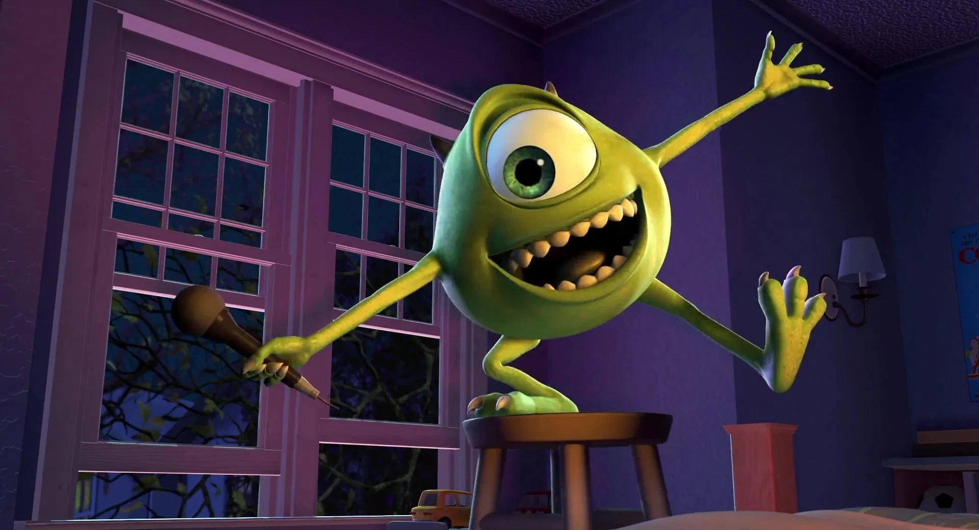Mike Wazowski Memes Mike Wazowski Sully Face Swap Memes