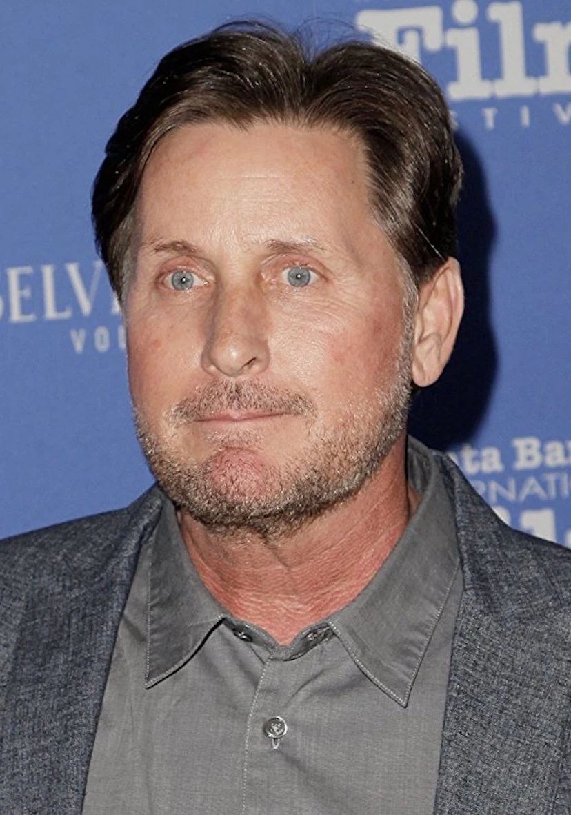 Emilio Estevez Disney Wiki Fandom