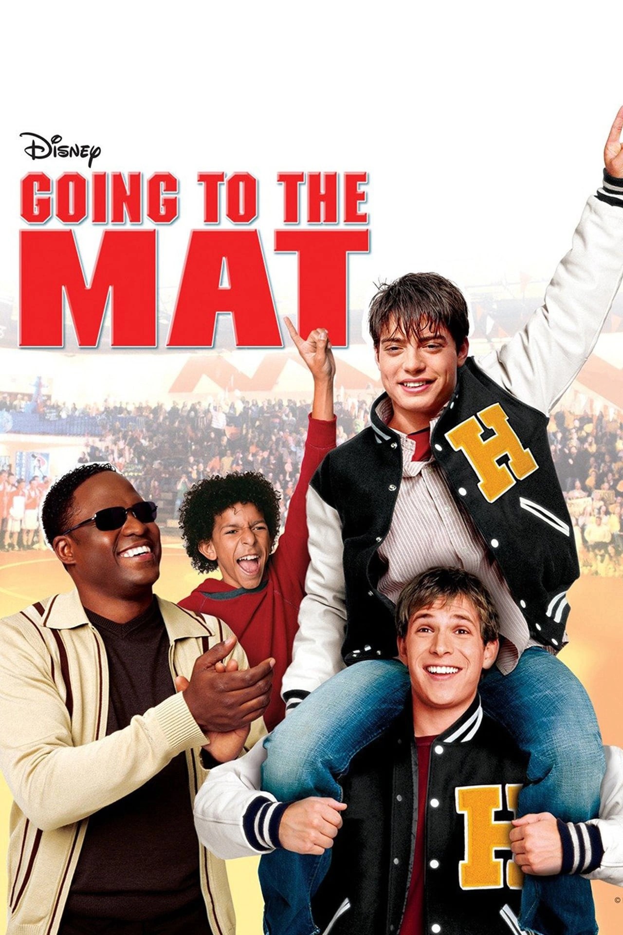 Going to the Mat Disney Wiki Fandom