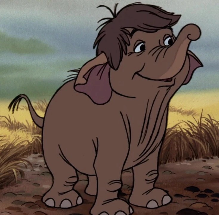 Hathi, Jr. Disney Wiki Fandom