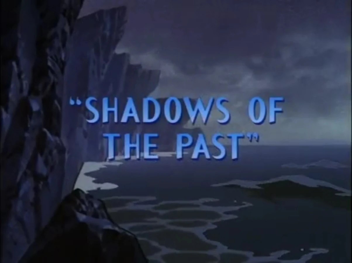 Shadows of the Past | Pita Bloom