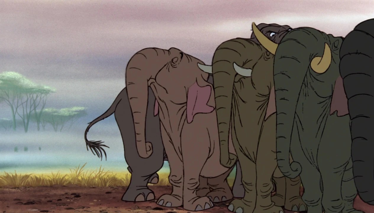 The Jungle Book 2 Elephant Smash