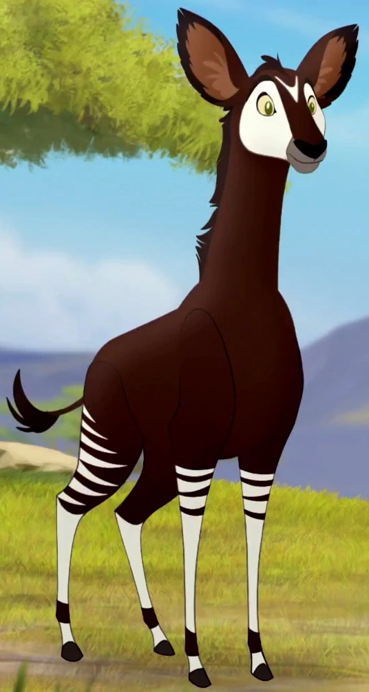 Ajabu Disney Wiki FANDOM powered by Wikia