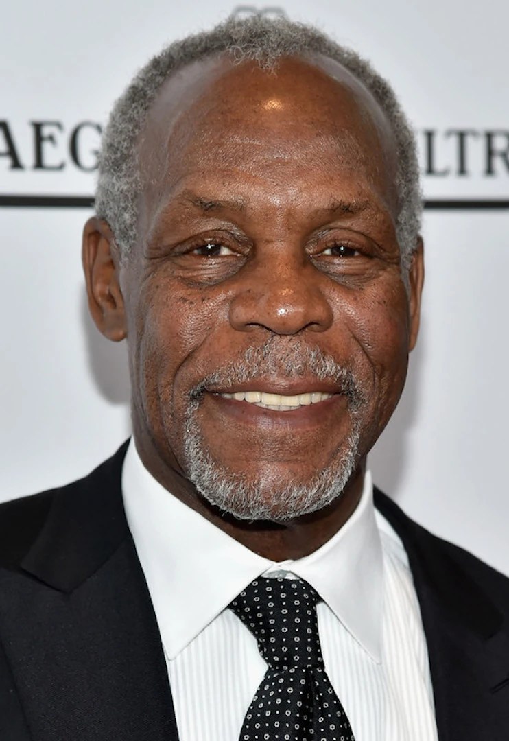 Danny Glover Disney Wiki FANDOM powered by Wikia