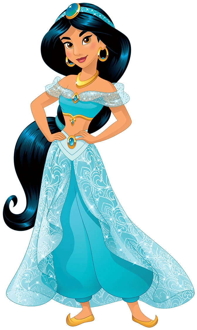 aladdin and jasmine wiki | Family Man Librarian