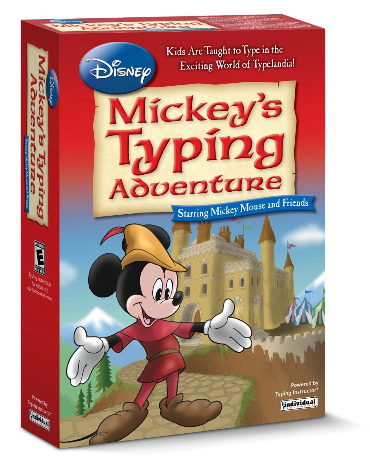 Mickey's Typing Adventure Disney Wiki Fandom