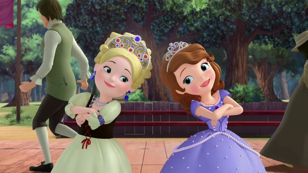 sofia the first sofia the second wiki