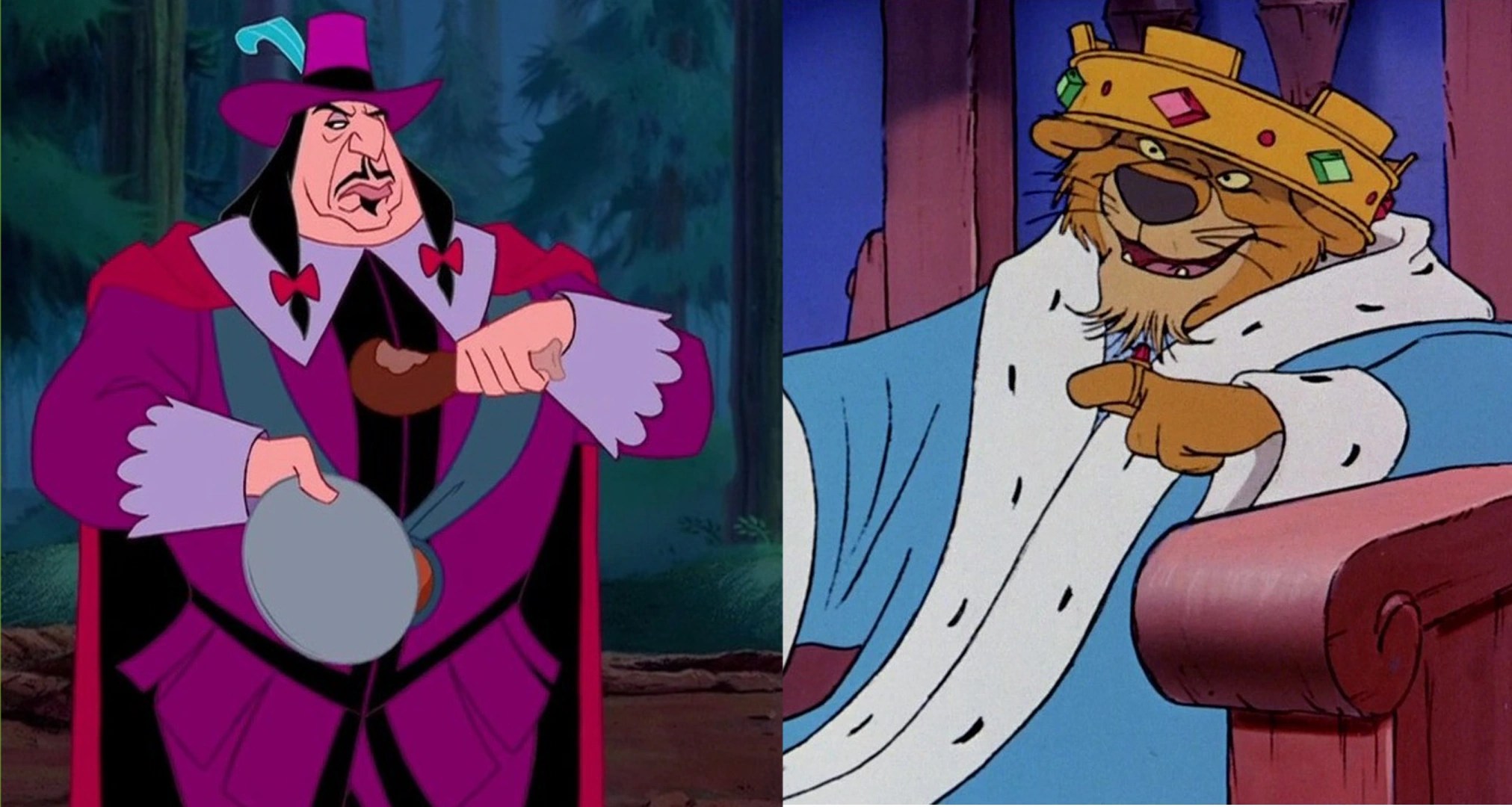 Disney Villains and the Seven Deadly Sins Fandom