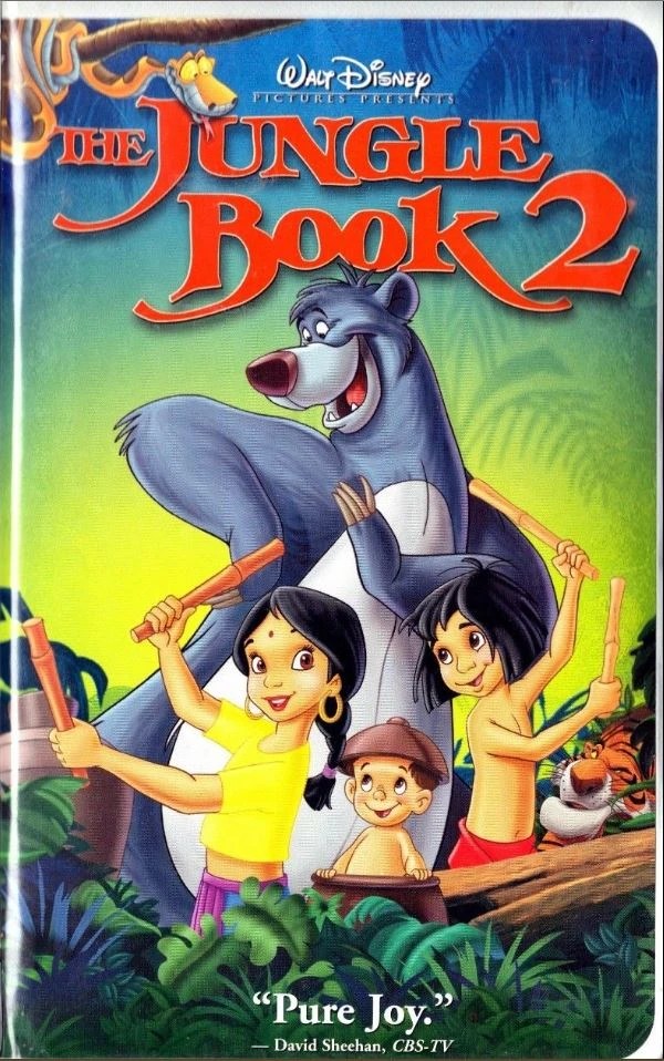 The Jungle Book 2 (video) Disney Wiki FANDOM powered by Wikia