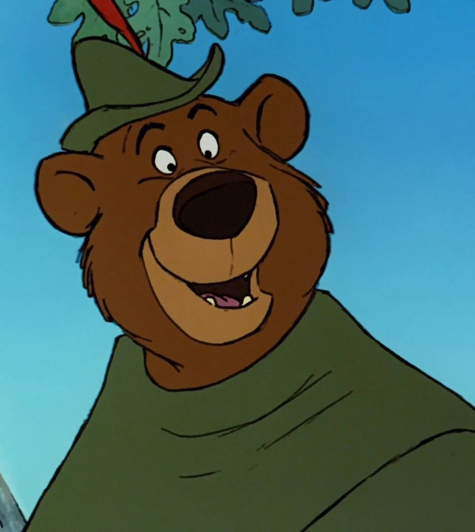 Robin Hood Cartoon Characters Names | kadada.org