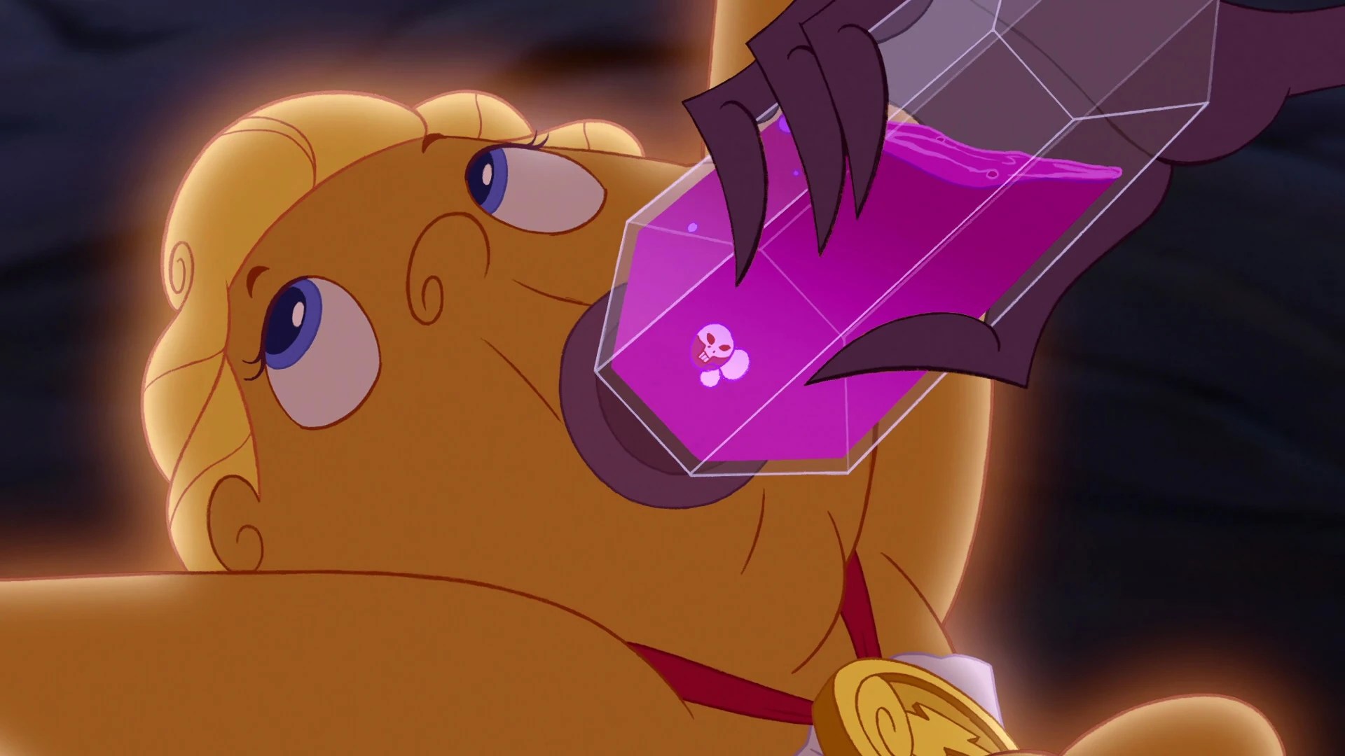 Image Baby hercules with potion 2.jpg Disney Wiki FANDOM powered