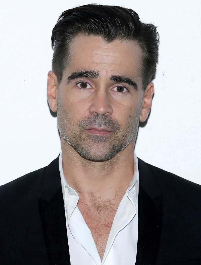 Colin Farrell Disney Wiki Fandom
