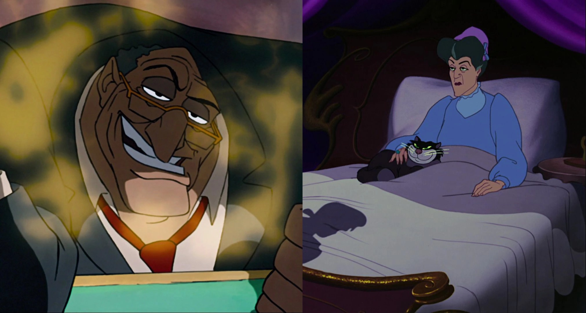 Disney Villains and the Seven Deadly Sins Fandom