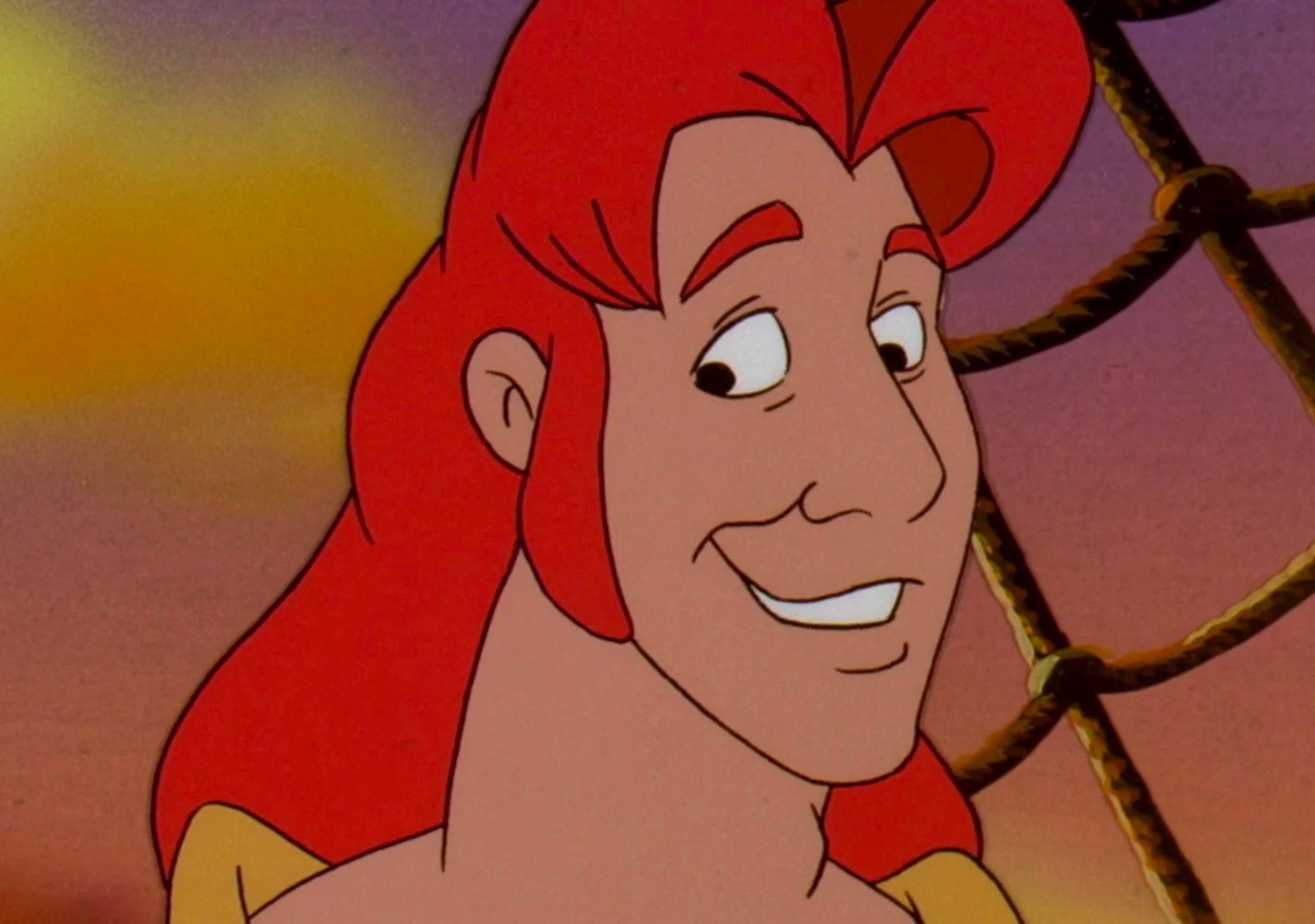 Hans Christian Andersen character | Griffin Party Dock