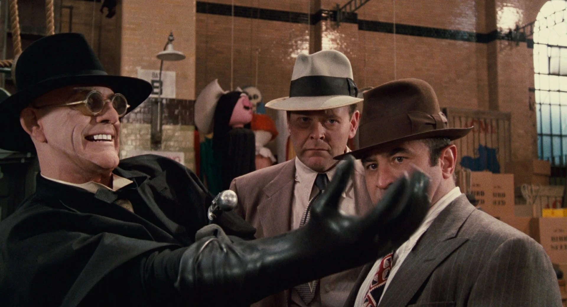 Doomy Dooms of Judge Doom Take a Look Through My Eyes