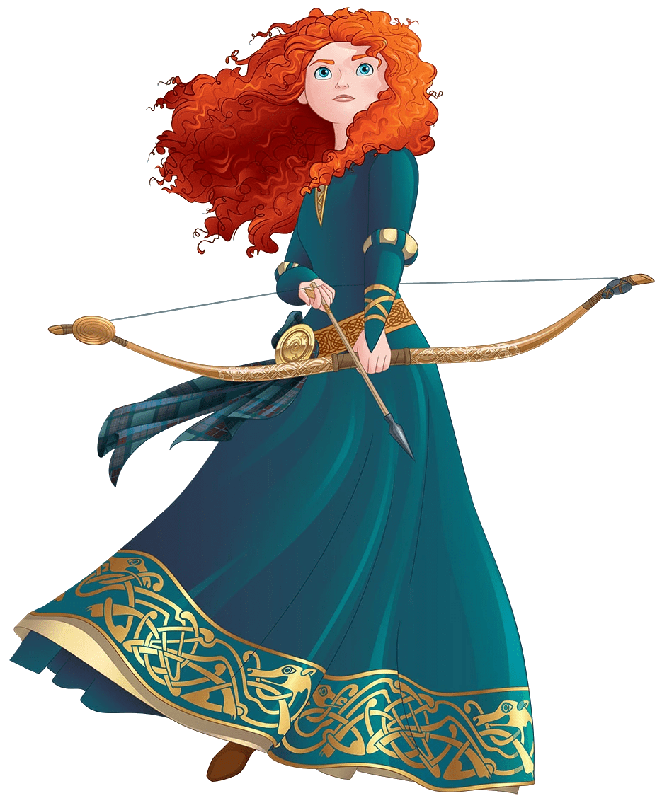 Merida Disney Princess Wiki FANDOM powered by Wikia