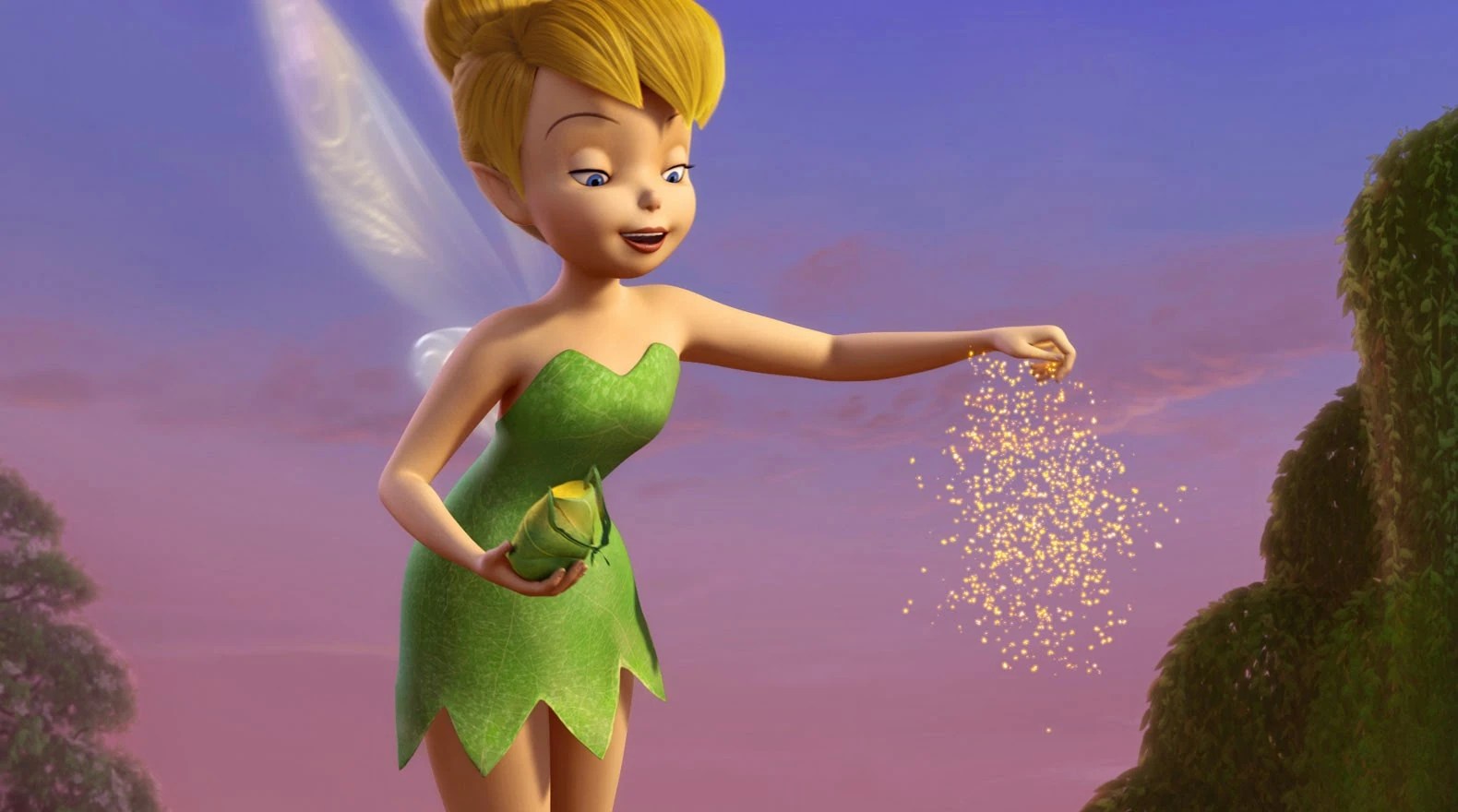 Image Pixiedust.jpg Disney War Wiki FANDOM powered by Wikia