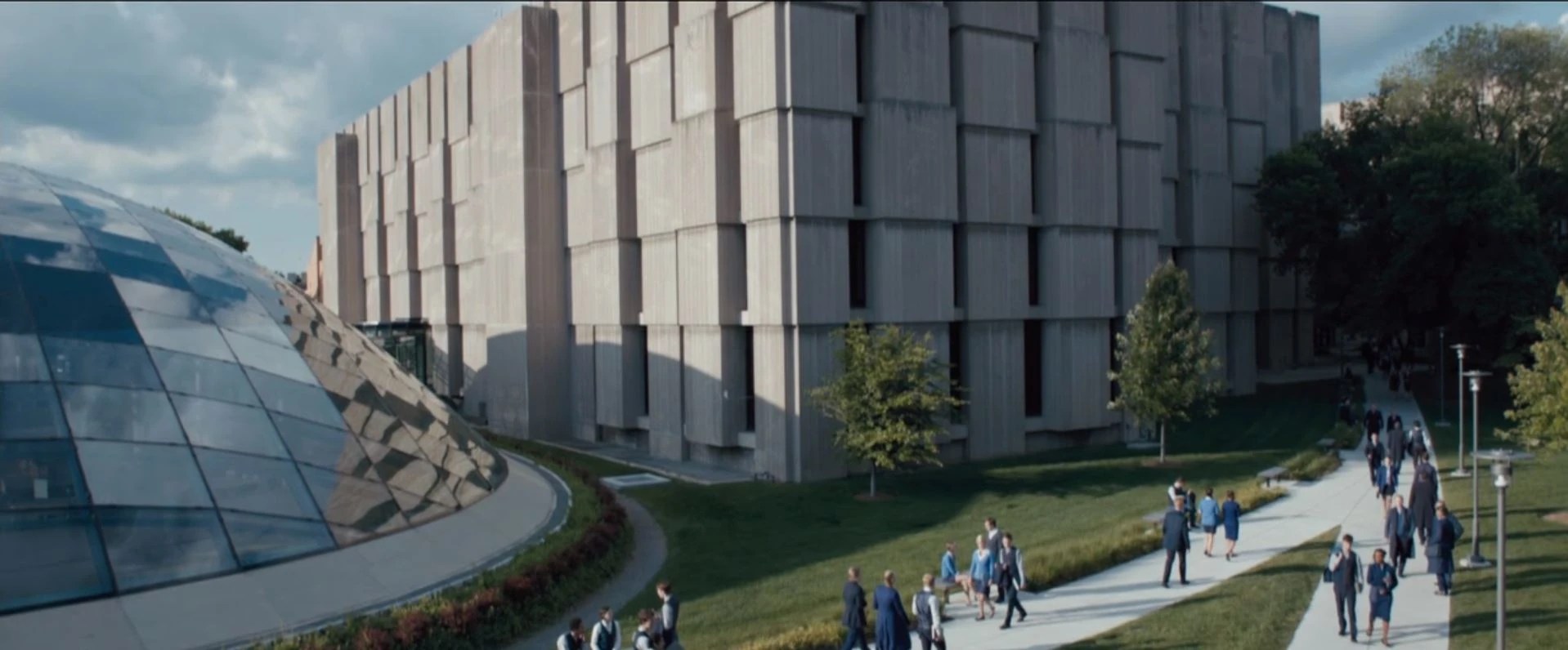 Erudite Headquarters Divergent Wiki FANDOM powered by Wikia