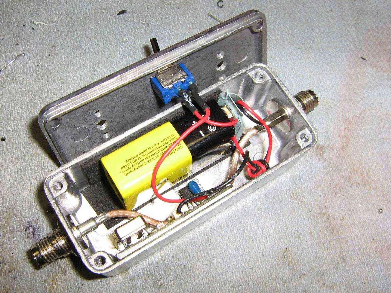 Cell Phone Jammer Diy Kit - Do It Your Self