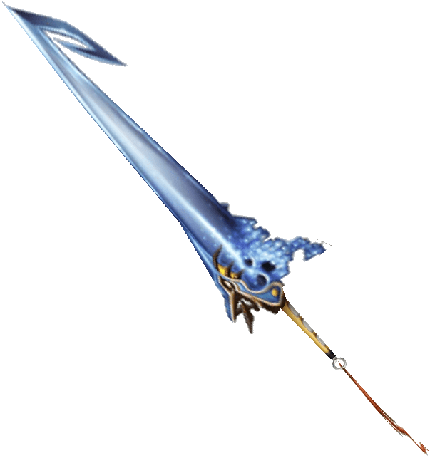 ffx tidus celestial weapon - Bille Brousse