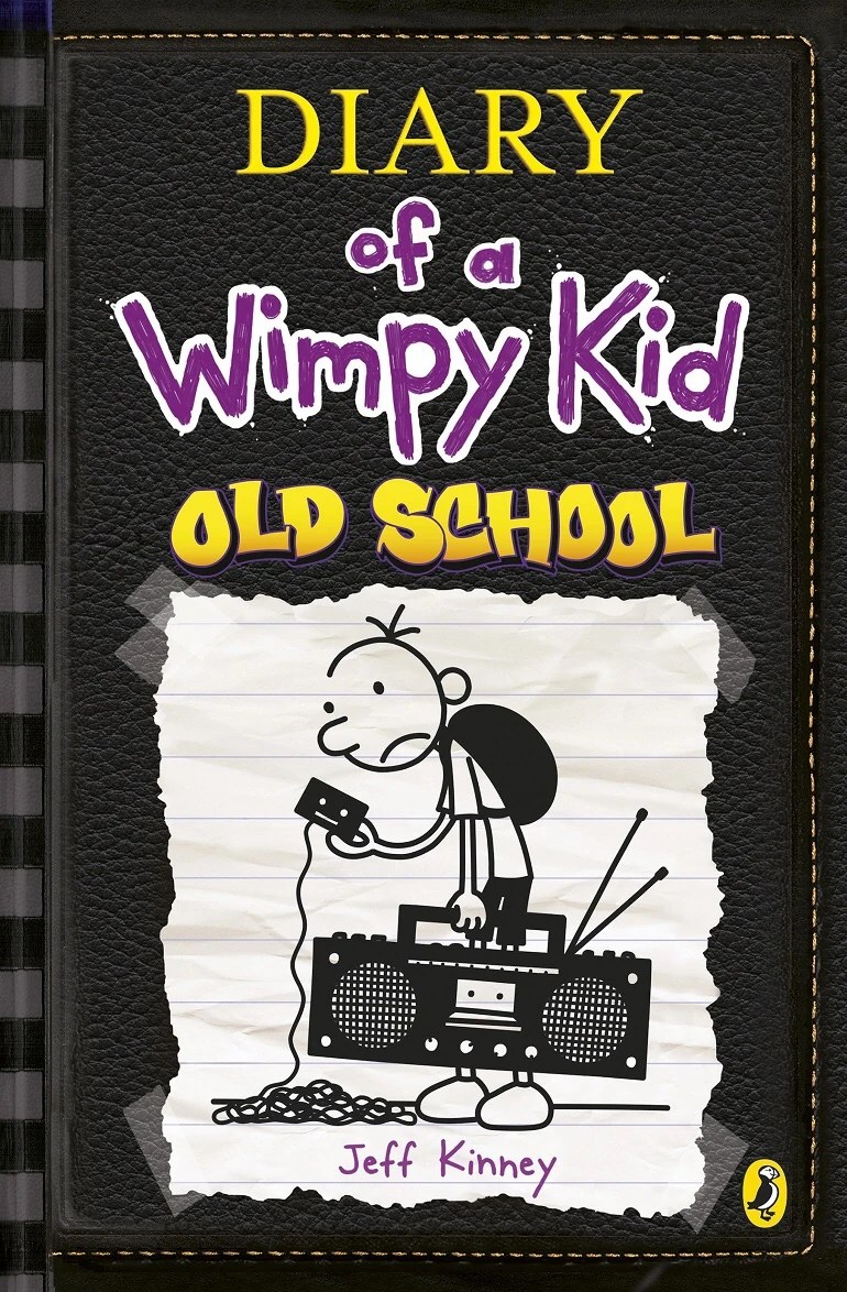 Diary of a Wimpy Kid (series) Diary of a Wimpy Kid Wiki FANDOM