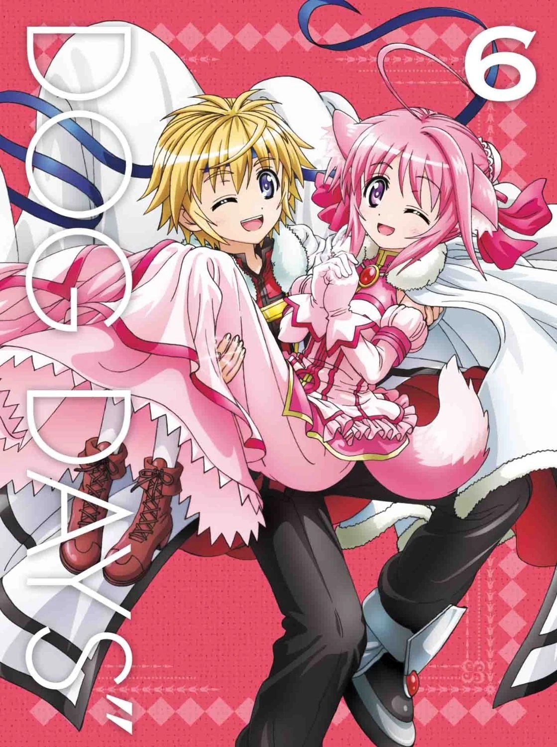 DOG DAYS'' Vol.6 Dog Days Wiki FANDOM powered by Wikia
