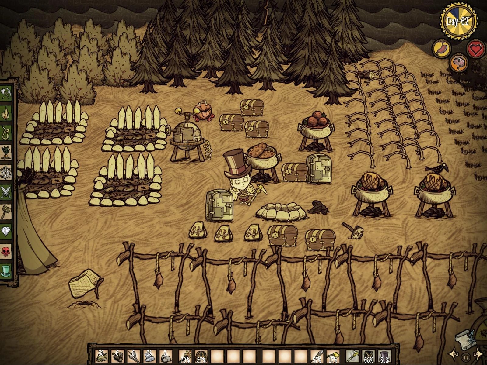 Guides/Base Camp Guide Dont Starve game Wiki FANDOM