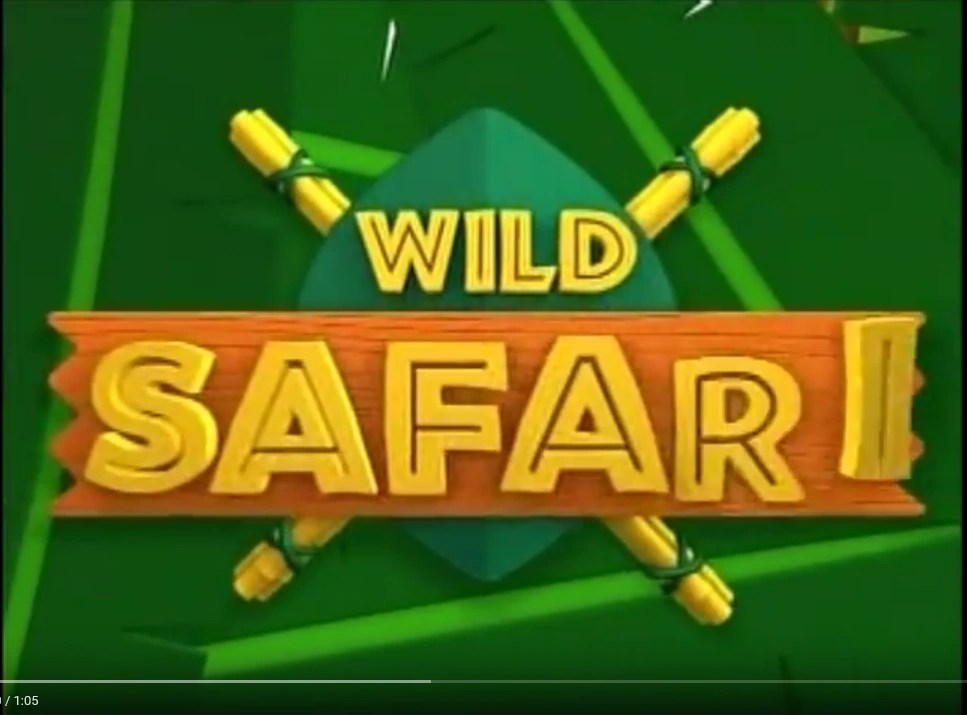 Wild safari 2018 Dora fanon Wikia Fandom