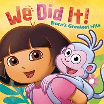 Dora The Explorer Rediscovered In Lost City Of Gold