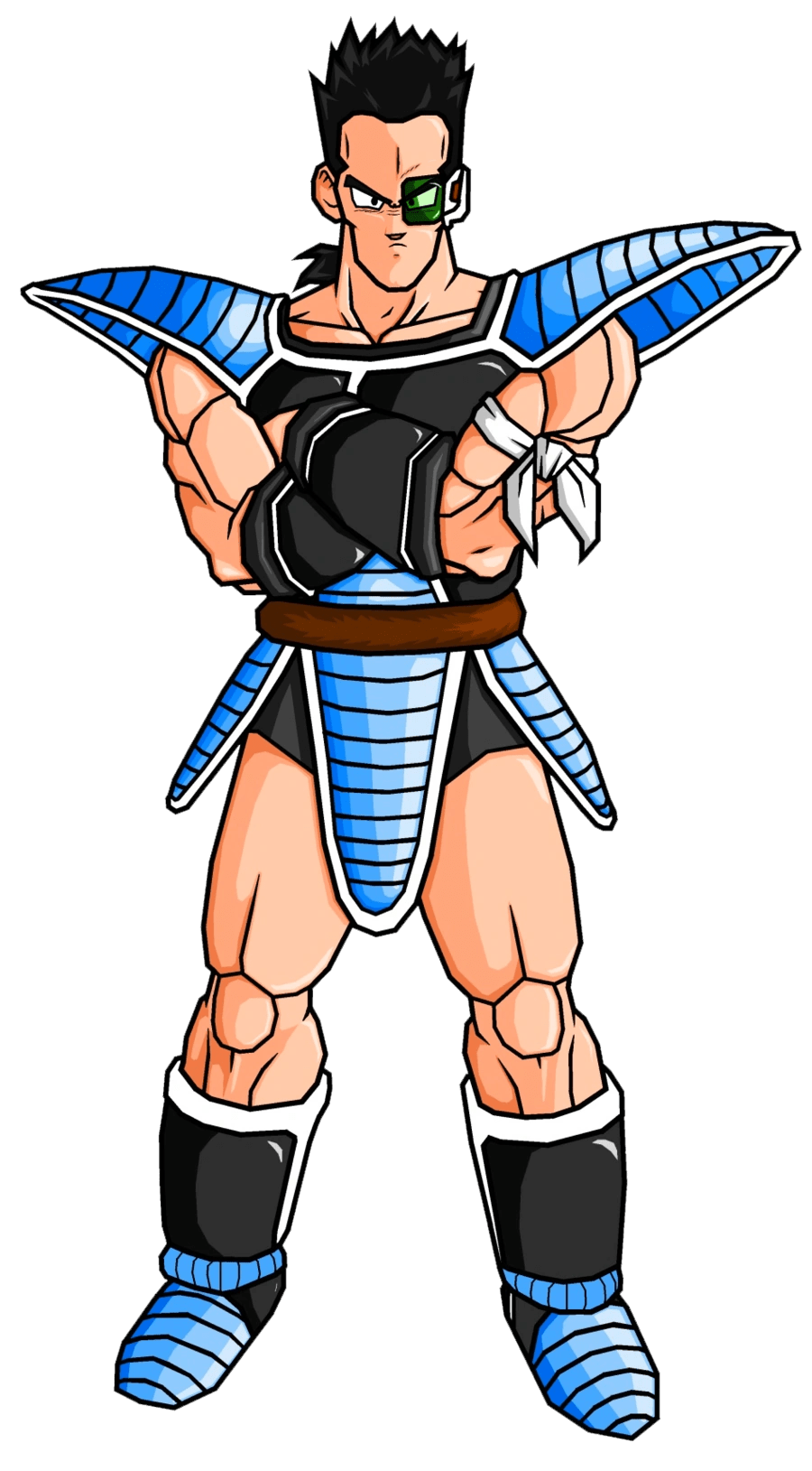 dragon ball z tora - Roberto Carmina Ti
